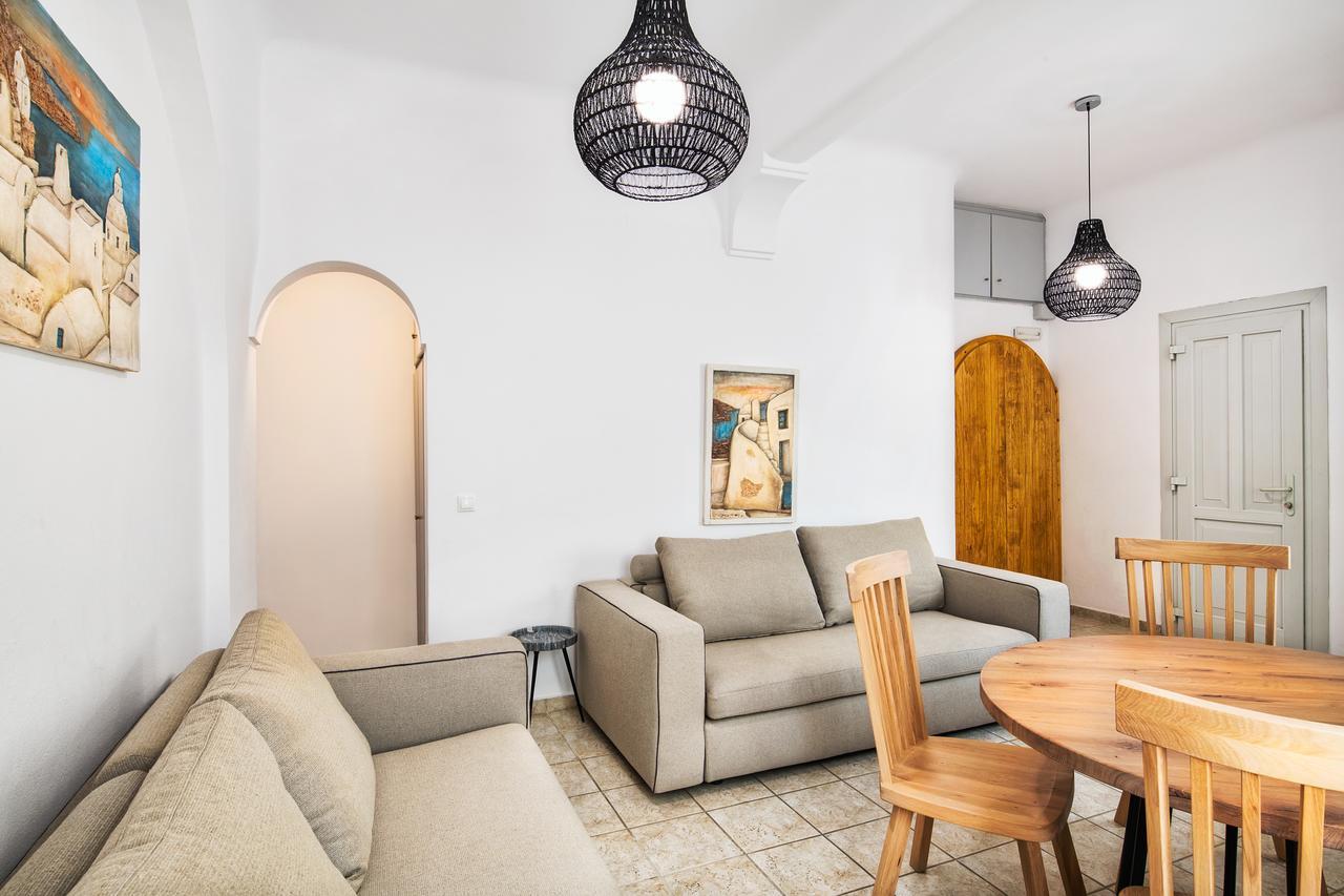 Nonis Apartments Fira  Exterior foto