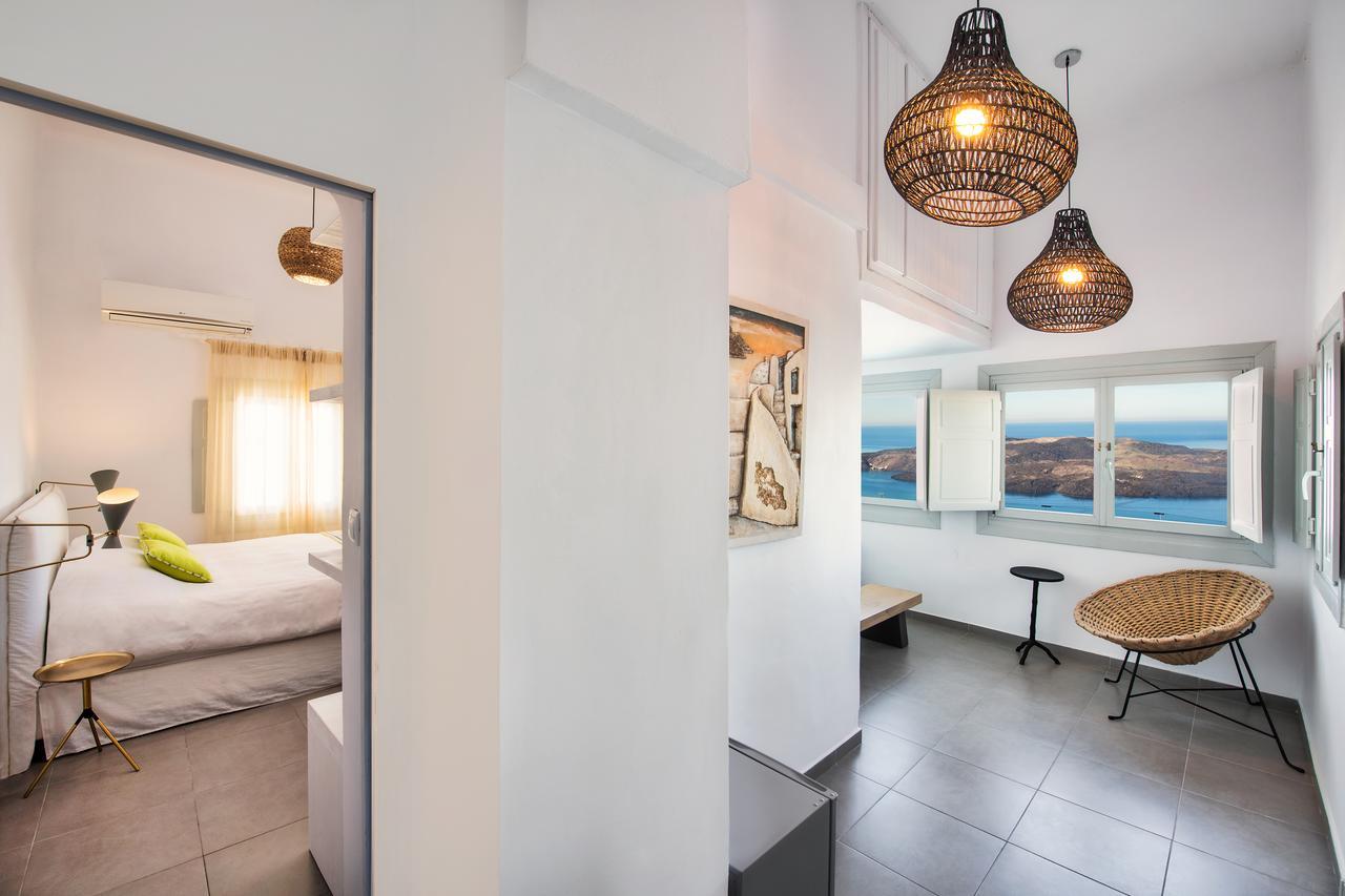 Nonis Apartments Fira  Exterior foto