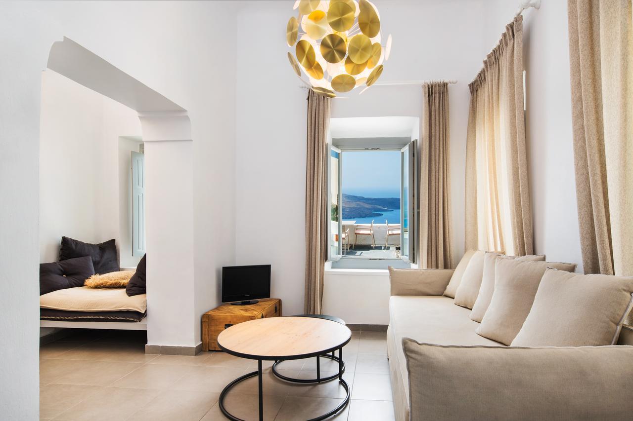 Nonis Apartments Fira  Exterior foto