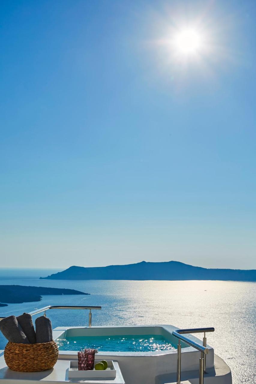 Nonis Apartments Fira  Exterior foto