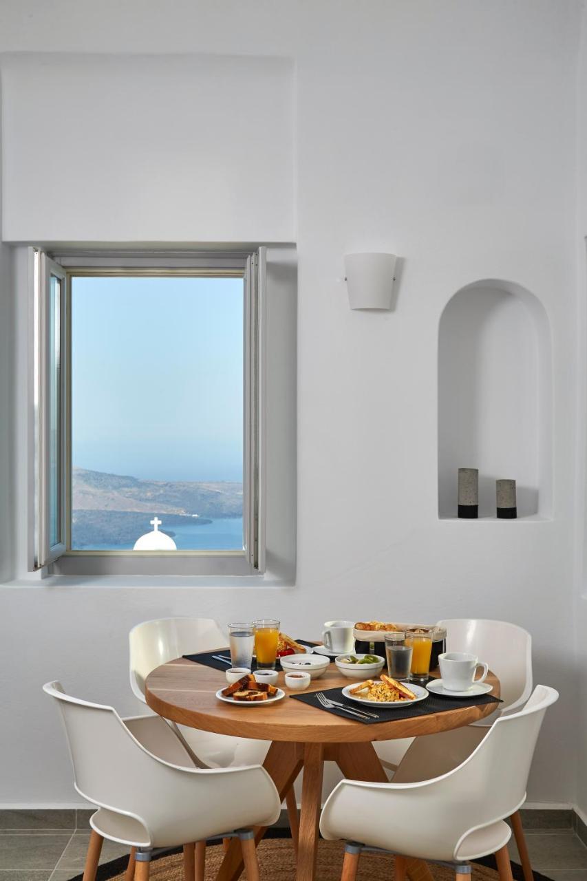 Nonis Apartments Fira  Exterior foto