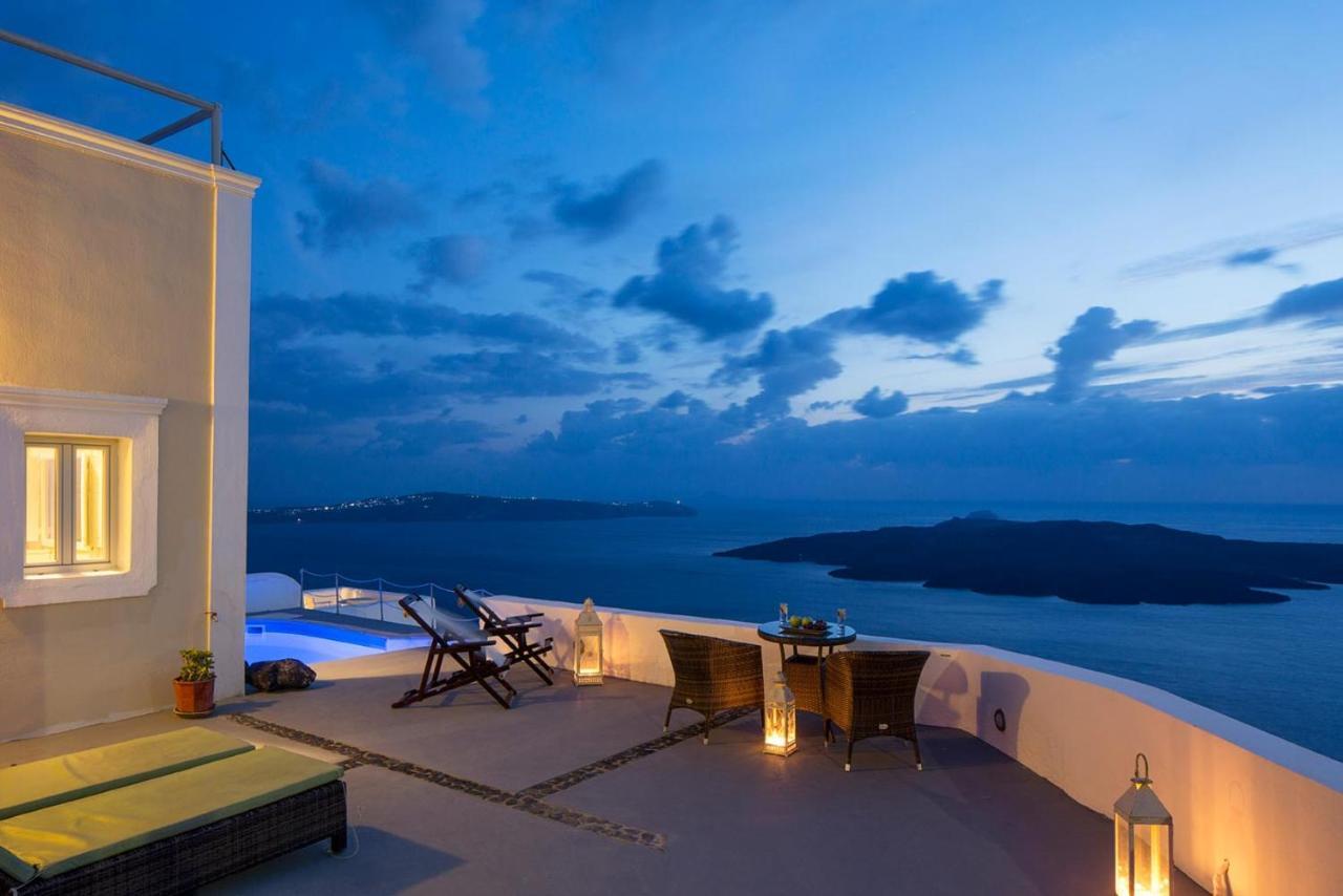 Nonis Apartments Fira  Exterior foto