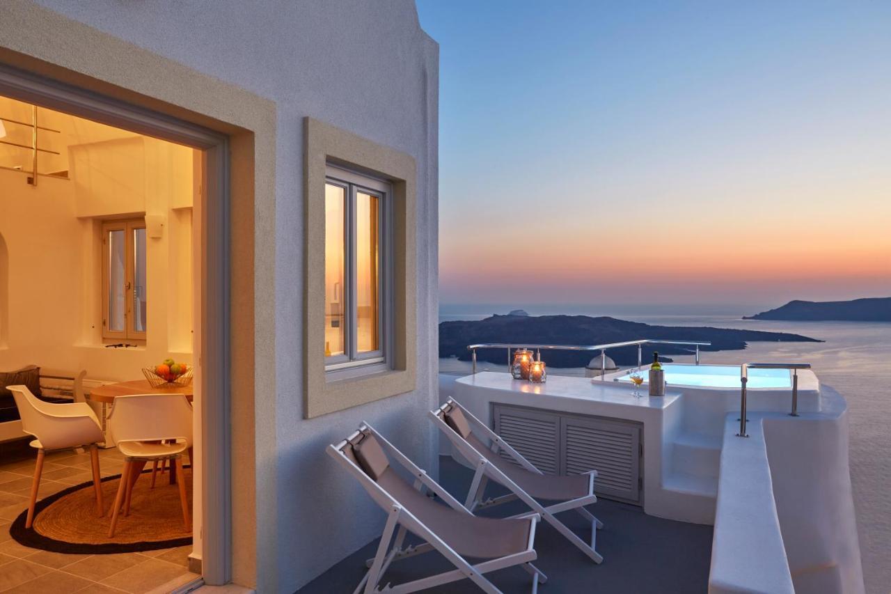 Nonis Apartments Fira  Exterior foto