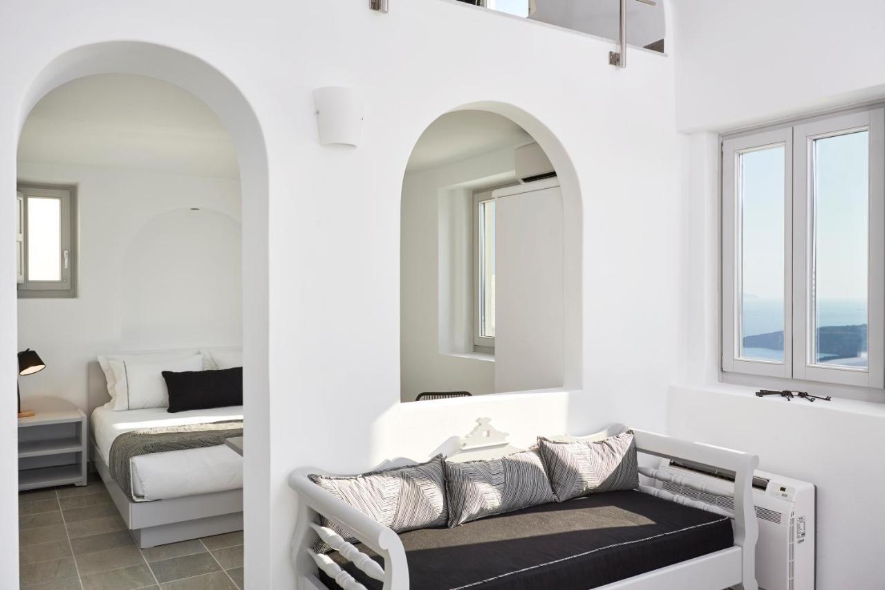 Nonis Apartments Fira  Exterior foto